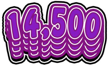 14500 14500